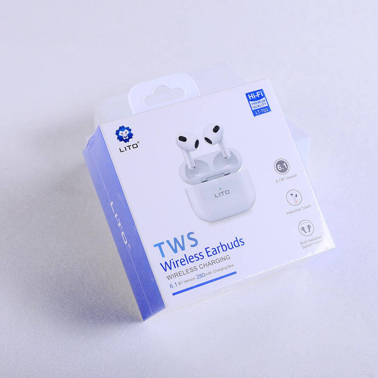 LITO ANC TWS Wireless Earbuds