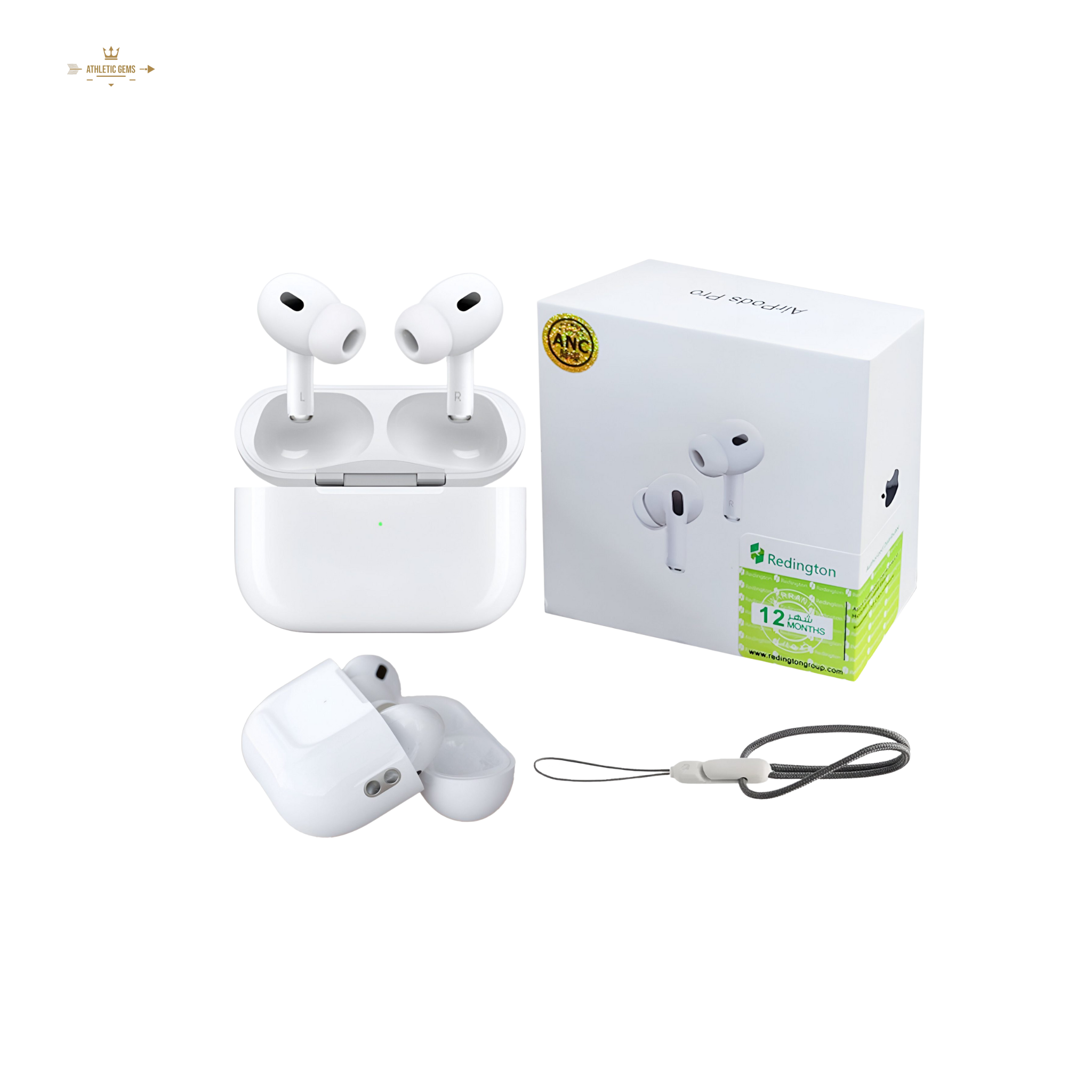 AIRPODS PRO 2 (2ND GENERATION)