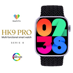 HK9 Pro Smartwatch