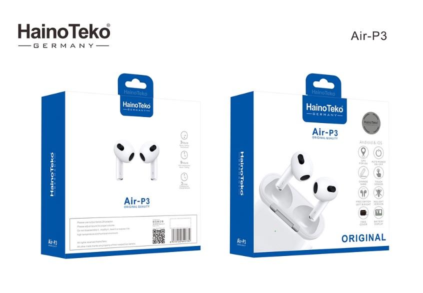 Haino Teko Air3 Bluetooth Wireless Headset