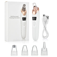 Derma Suction Blackhead Removal Machine 4 in 1