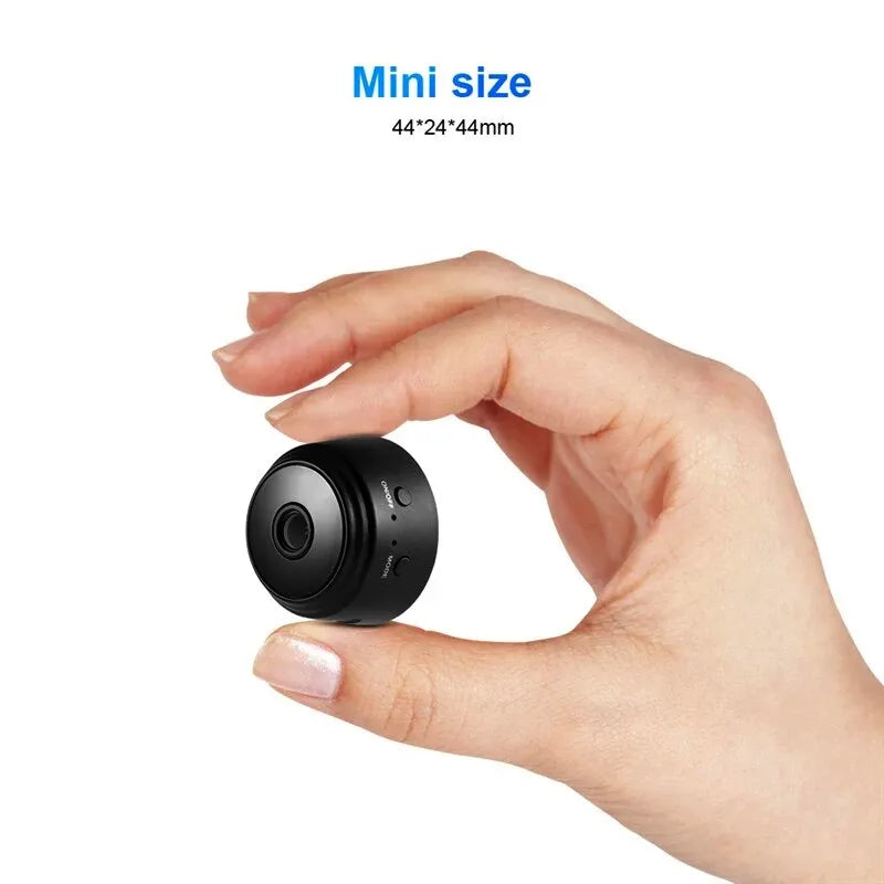 A9 Mini Camera – Compact, Smart, and Powerful!