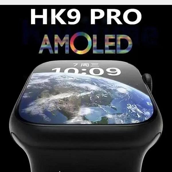 HK9 Pro Smartwatch